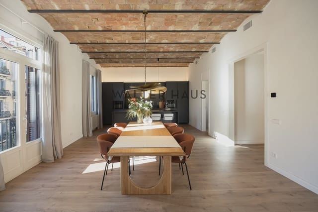 4 soveværelse Lejlighed til salg i La Dreta de L'Eixample, Barcelona by - € 1.985.000 (Ref: 9111612)