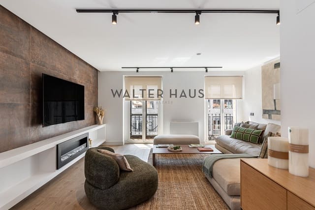4 bedroom Flat for sale in Universidad, Madrid city - € 1,480,000 (Ref: 9113112)