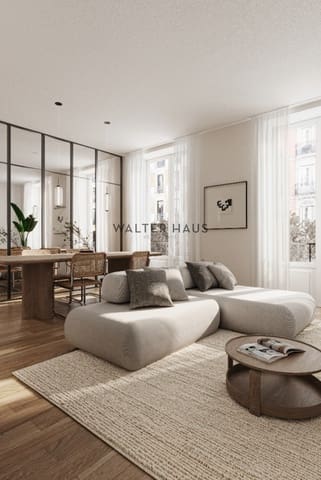 3 bedroom Flat for sale in Goya, Madrid city - € 1,180,000 (Ref: 9113380)