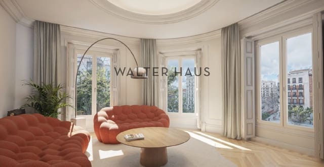 3 bedroom Flat for sale in Goya, Madrid city - € 3,600,000 (Ref: 9113627)