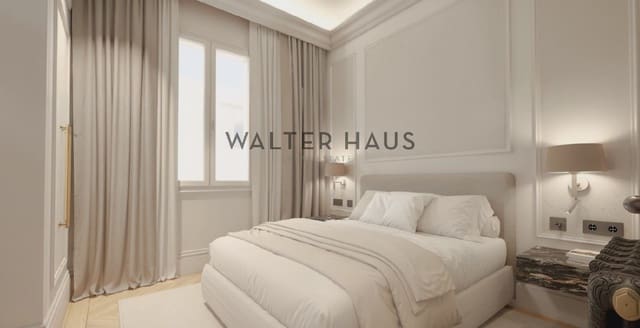 3 sovrum Lägenhet till salu i Goya, Madrid stad - 3 600 000 € (Ref: 9113627)