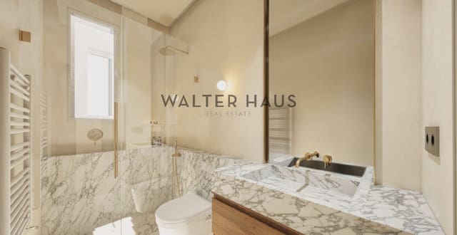 3 sovrum Lägenhet till salu i Goya, Madrid stad - 3 600 000 € (Ref: 9113627)