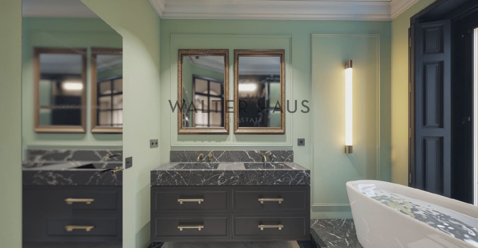 3 soveværelse Lejlighed til salg i Madrid by - € 3.600.000 (Ref: 9113627)