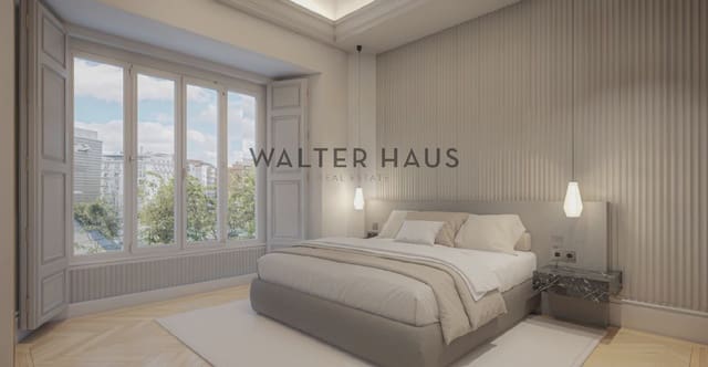 3 sovrum Lägenhet till salu i Goya, Madrid stad - 3 600 000 € (Ref: 9113627)