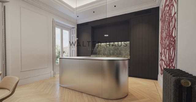 3 sovrum Lägenhet till salu i Goya, Madrid stad - 3 600 000 € (Ref: 9113627)