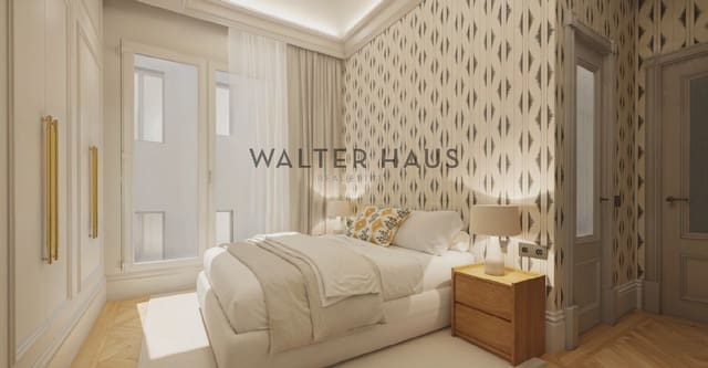 3 sovrum Lägenhet till salu i Goya, Madrid stad - 3 600 000 € (Ref: 9113627)