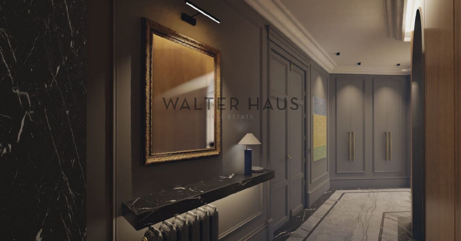 3 soveværelse Lejlighed til salg i Madrid by - € 3.600.000 (Ref: 9113627)