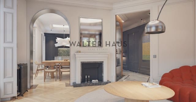 3 sovrum Lägenhet till salu i Goya, Madrid stad - 3 600 000 € (Ref: 9113627)