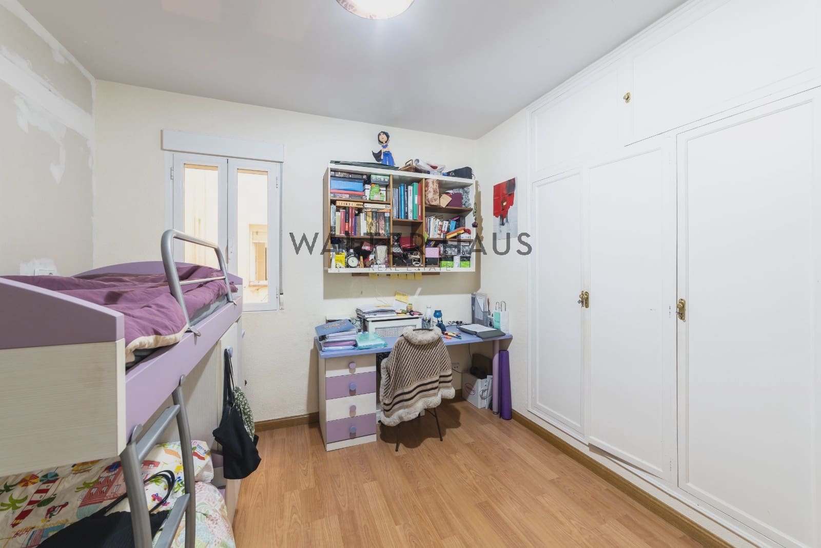 3 sypialnia Mieszkanie na sprzedaż w Miasto Madryt z basenem - 885 000 € (Ref: 9113628)