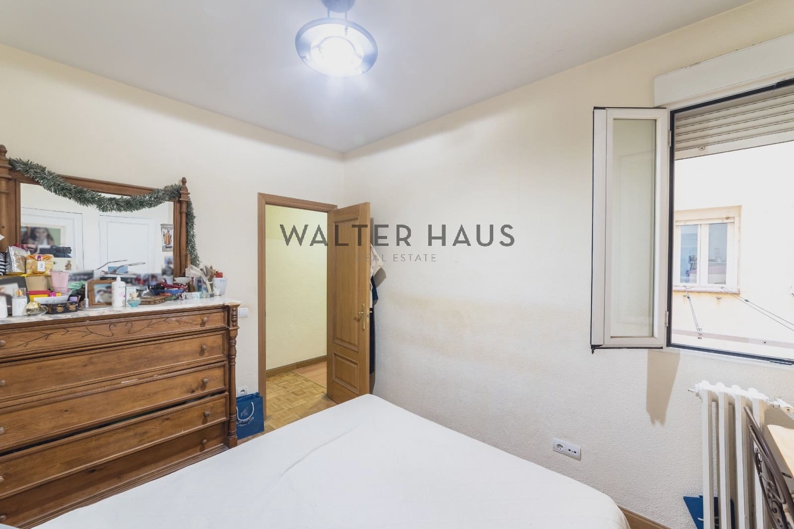 3 sypialnia Mieszkanie na sprzedaż w Miasto Madryt z basenem - 885 000 € (Ref: 9113628)