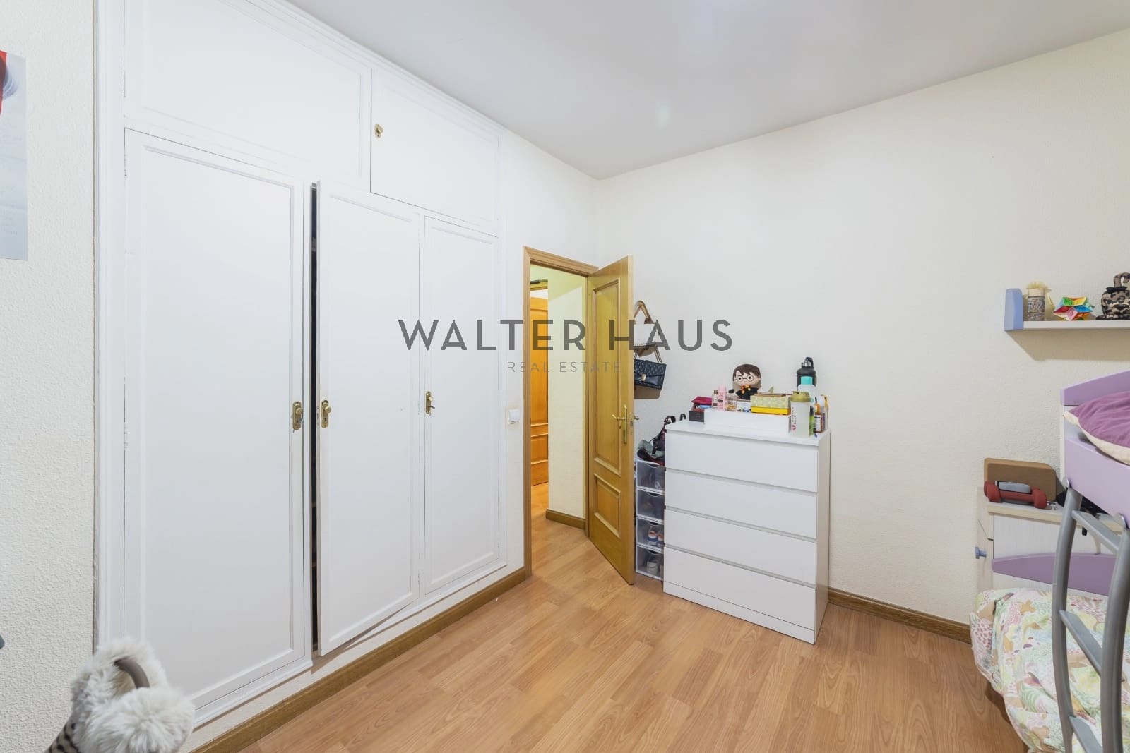 3 sypialnia Mieszkanie na sprzedaż w Miasto Madryt z basenem - 885 000 € (Ref: 9113628)