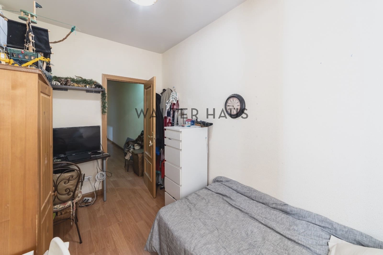 3 sypialnia Mieszkanie na sprzedaż w Miasto Madryt z basenem - 885 000 € (Ref: 9113628)