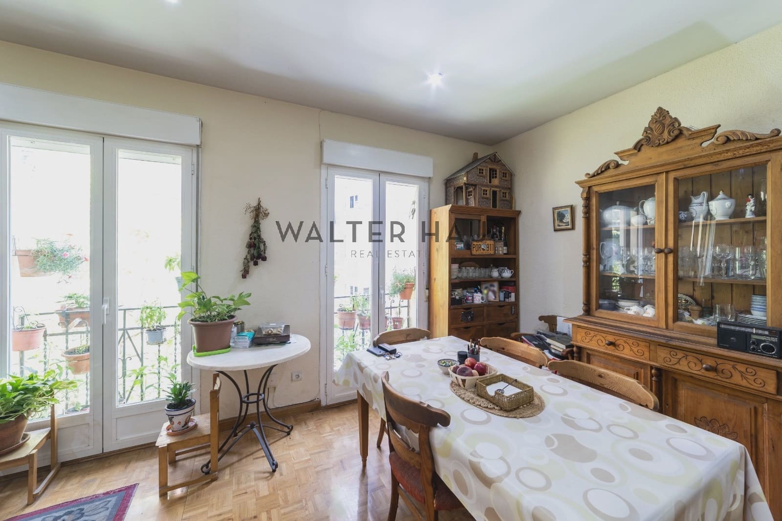 3 sypialnia Mieszkanie na sprzedaż w Miasto Madryt z basenem - 885 000 € (Ref: 9113628)