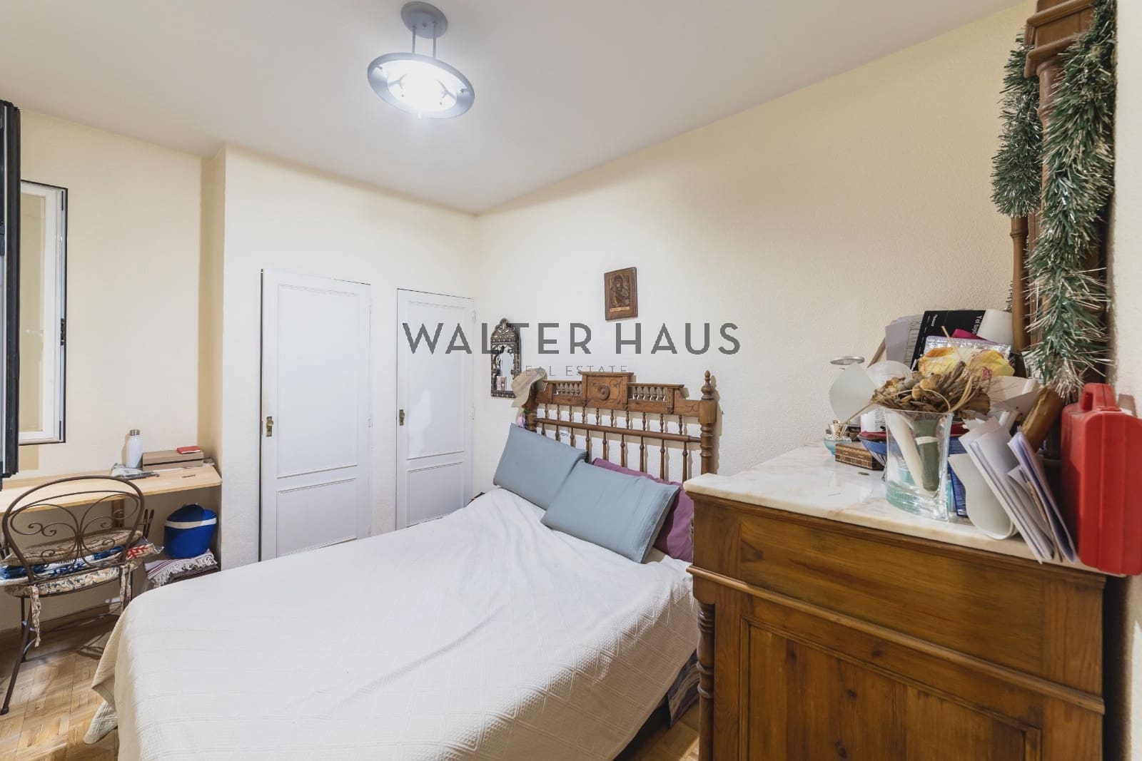 3 sypialnia Mieszkanie na sprzedaż w Miasto Madryt z basenem - 885 000 € (Ref: 9113628)