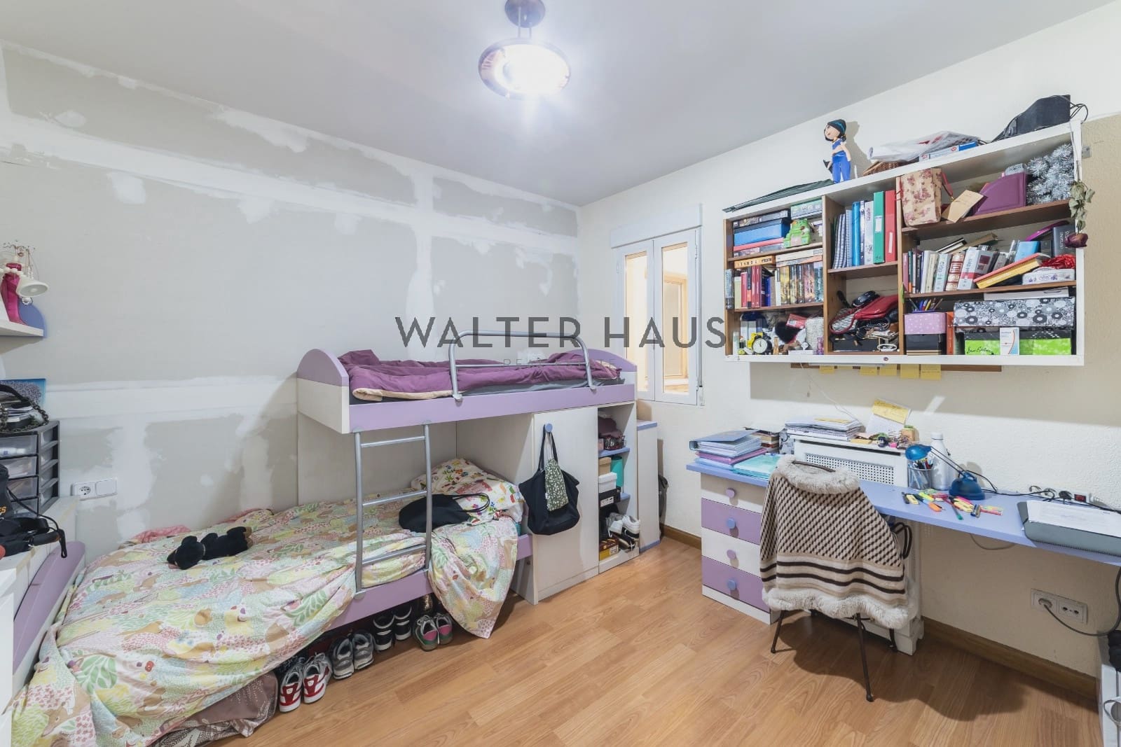 3 sypialnia Mieszkanie na sprzedaż w Miasto Madryt z basenem - 885 000 € (Ref: 9113628)