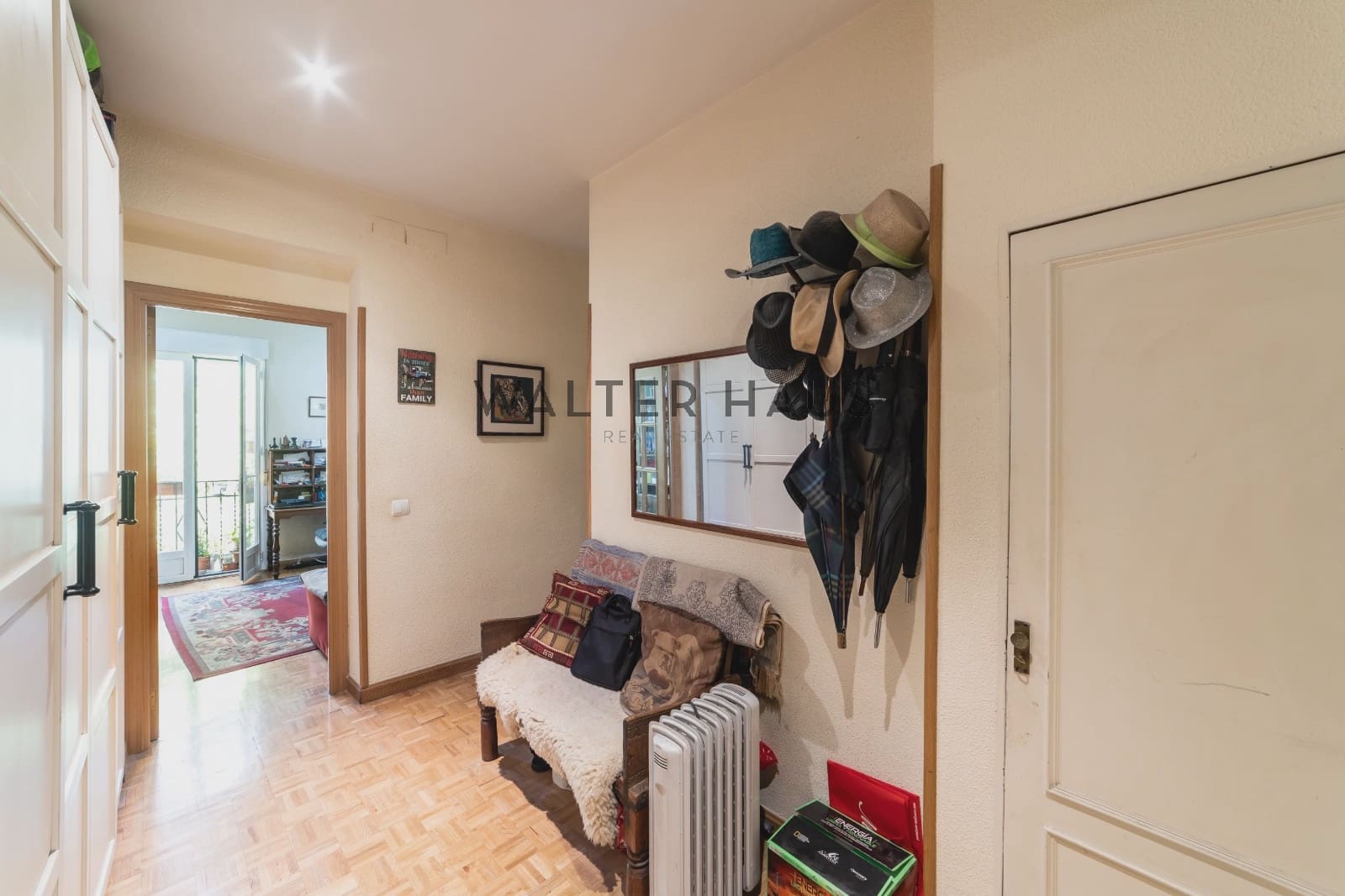 3 sypialnia Mieszkanie na sprzedaż w Miasto Madryt z basenem - 885 000 € (Ref: 9113628)