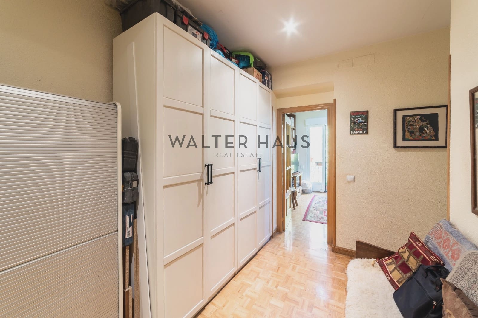 3 sypialnia Mieszkanie na sprzedaż w Miasto Madryt z basenem - 885 000 € (Ref: 9113628)