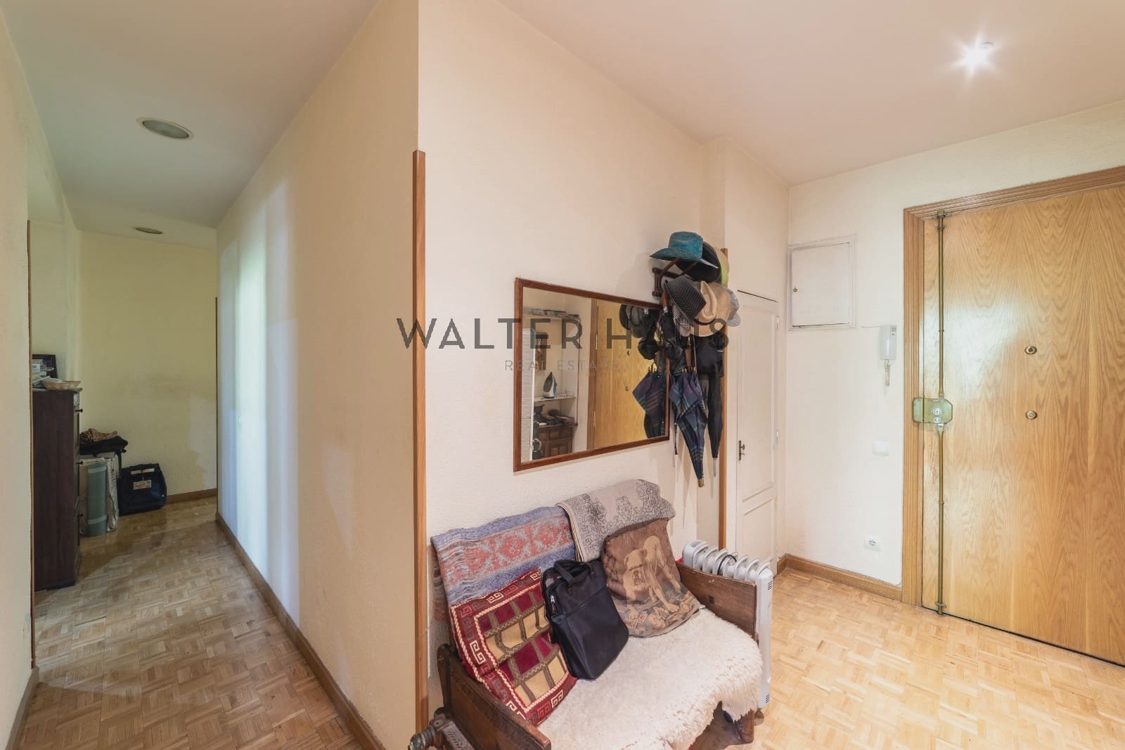 3 sypialnia Mieszkanie na sprzedaż w Miasto Madryt z basenem - 885 000 € (Ref: 9113628)