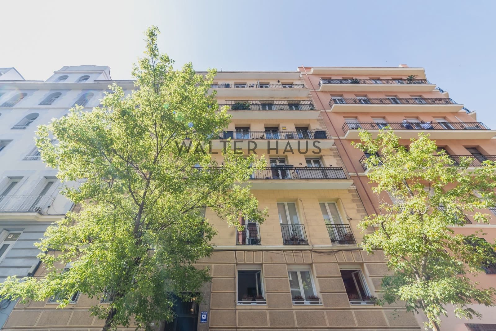 3 sypialnia Mieszkanie na sprzedaż w Miasto Madryt z basenem - 885 000 € (Ref: 9113628)