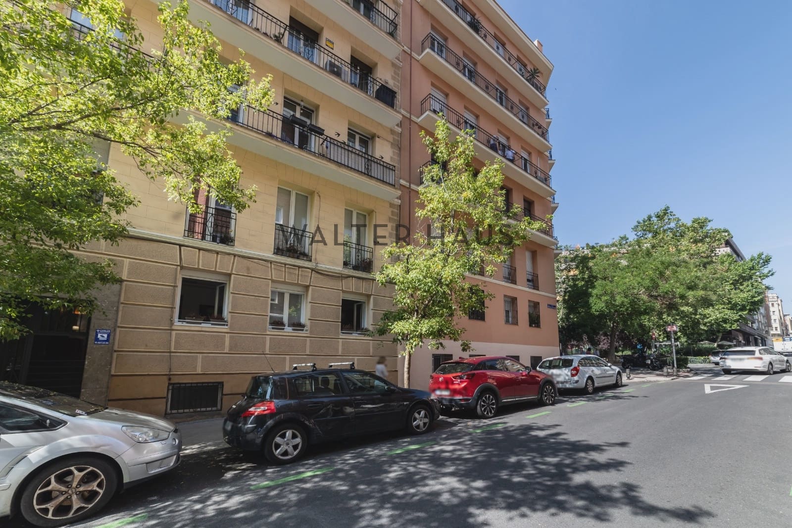 3 sypialnia Mieszkanie na sprzedaż w Miasto Madryt z basenem - 885 000 € (Ref: 9113628)