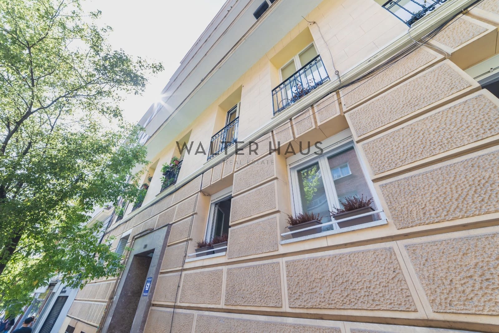 3 sypialnia Mieszkanie na sprzedaż w Miasto Madryt z basenem - 885 000 € (Ref: 9113628)