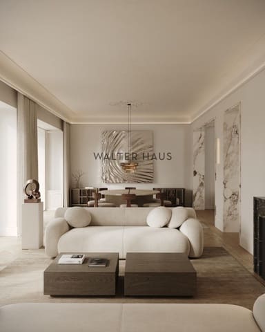 4 bedroom Flat for sale in Castellana, Madrid city - € 5,490,000 (Ref: 9115184)