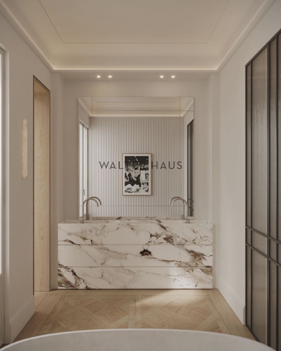 4 slaapkamer Flat te koop in Madrid stad - € 5.490.000 (Ref: 9115184)