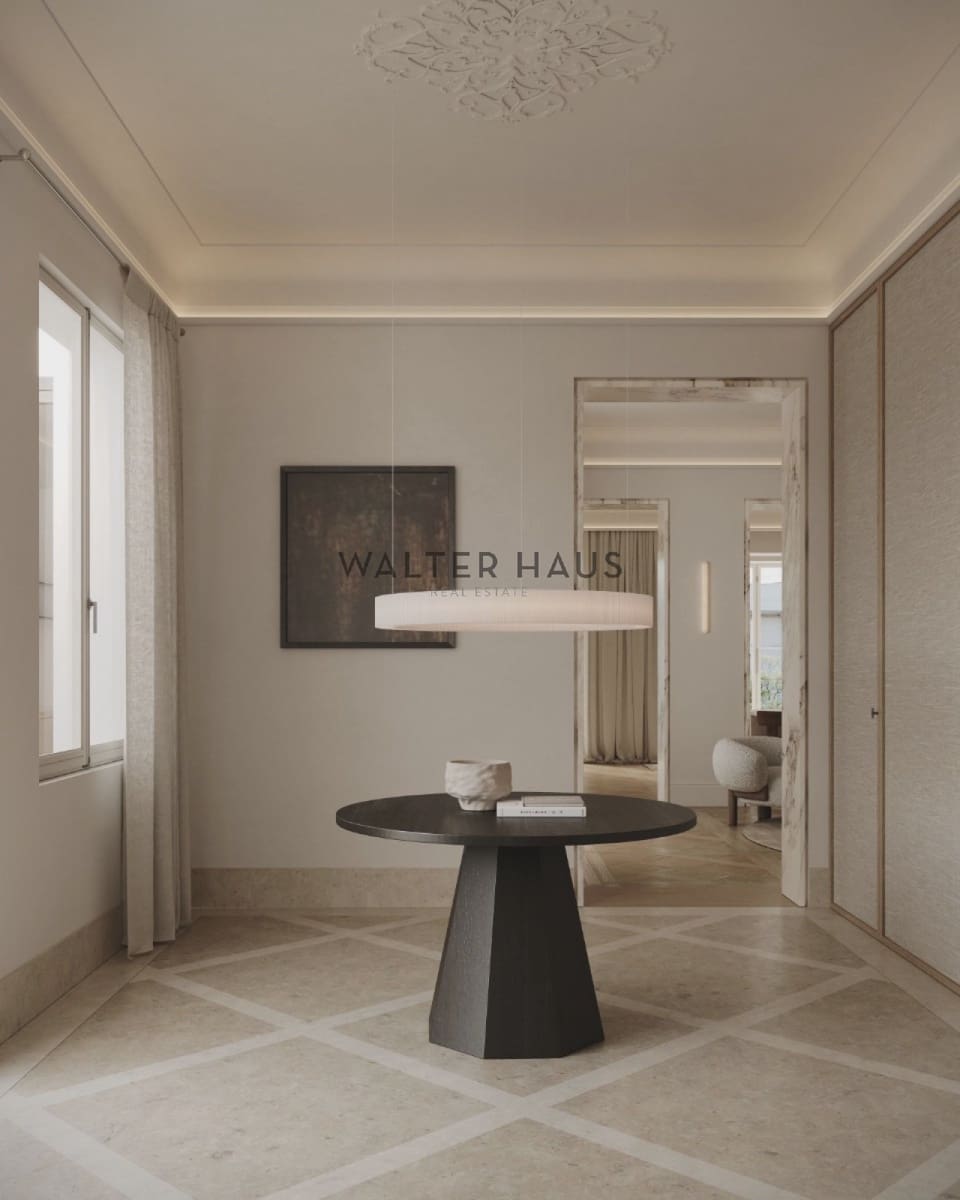 4 slaapkamer Flat te koop in Madrid stad - € 5.490.000 (Ref: 9115184)