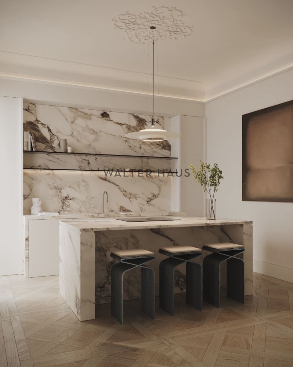 4 slaapkamer Flat te koop in Madrid stad - € 5.490.000 (Ref: 9115184)