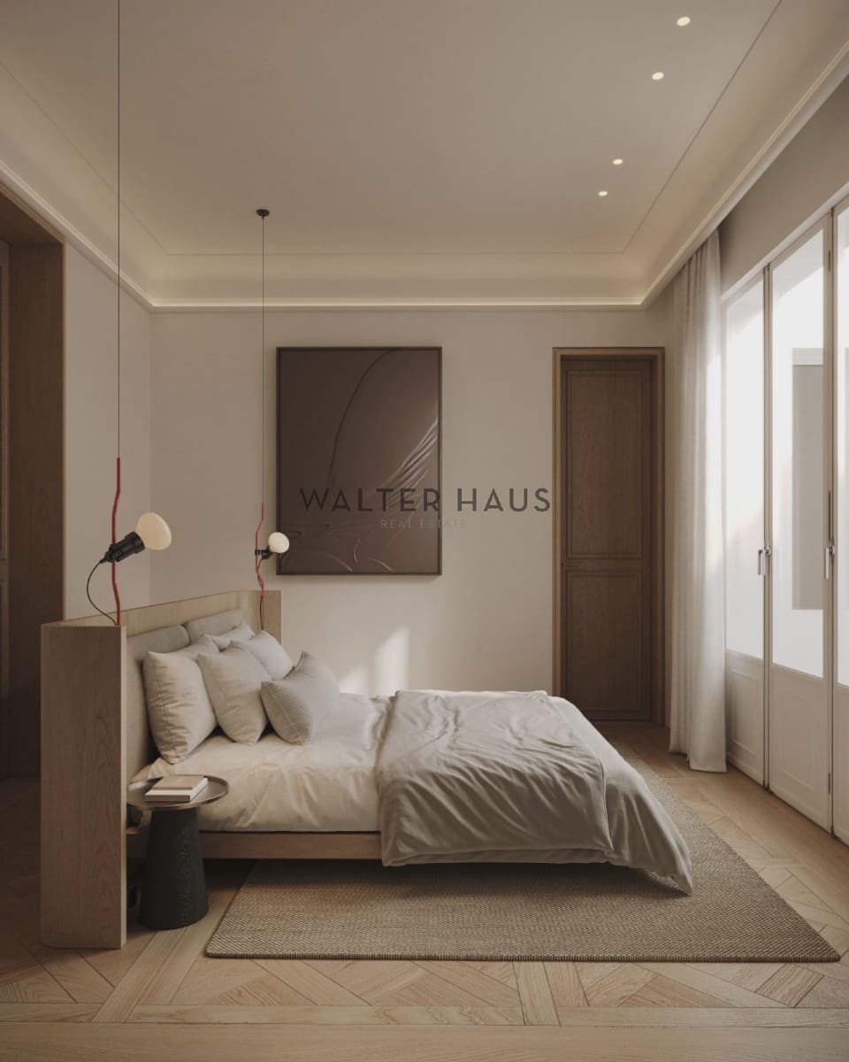 4 slaapkamer Flat te koop in Madrid stad - € 5.490.000 (Ref: 9115184)