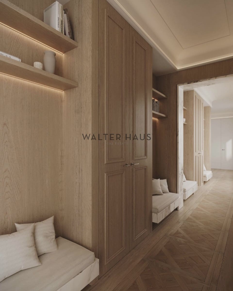 4 slaapkamer Flat te koop in Madrid stad - € 5.490.000 (Ref: 9115184)