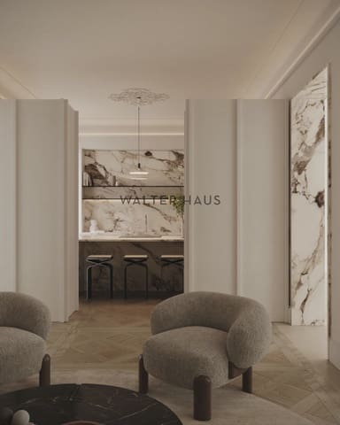 4 sovrum Lägenhet till salu i Castellana, Madrid stad - 5 490 000 € (Ref: 9115184)