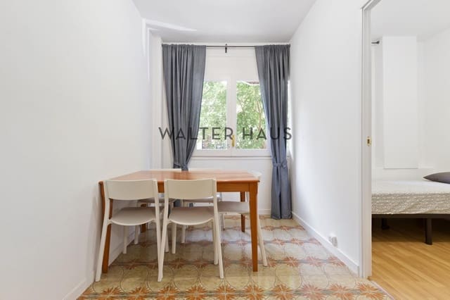 5 soveværelse Lejlighed til leje i Barcelona by - € 2.700 (Ref: 9115414)