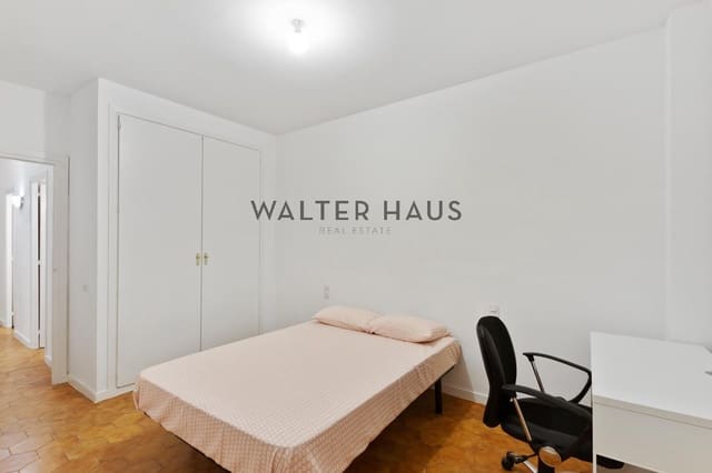 5 soveværelse Lejlighed til leje i Barcelona by - € 2.700 (Ref: 9115414)