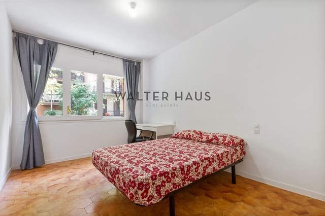 5 soveværelse Lejlighed til leje i Barcelona by - € 2.700 (Ref: 9115414)