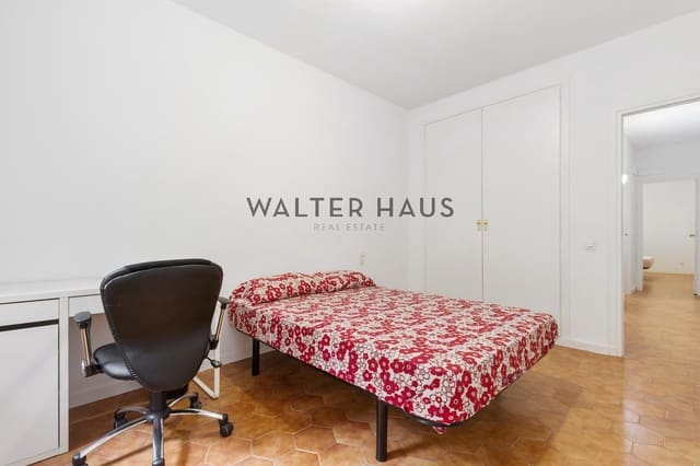 5 soveværelse Lejlighed til leje i Barcelona by - € 2.700 (Ref: 9115414)