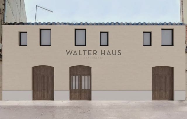 2 bedroom Flat for sale in Sants, Barcelona city with pool - € 595,000 (Ref: 9118042)