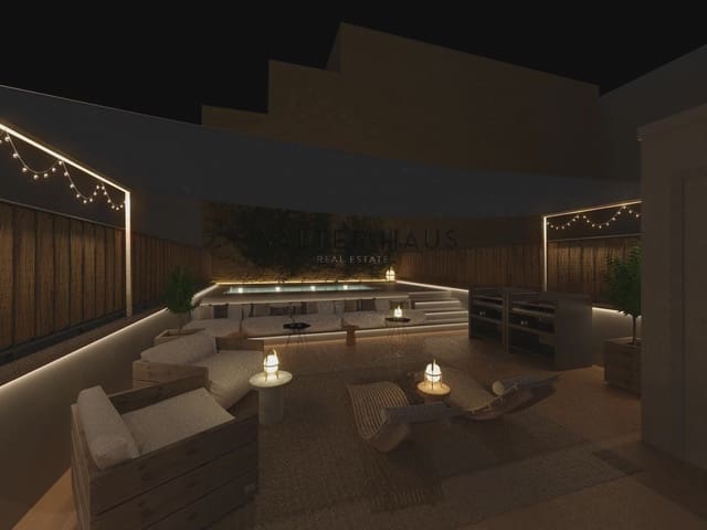 2 bedroom Flat for sale in Sants, Barcelona city with pool - € 595,000 (Ref: 9118042)