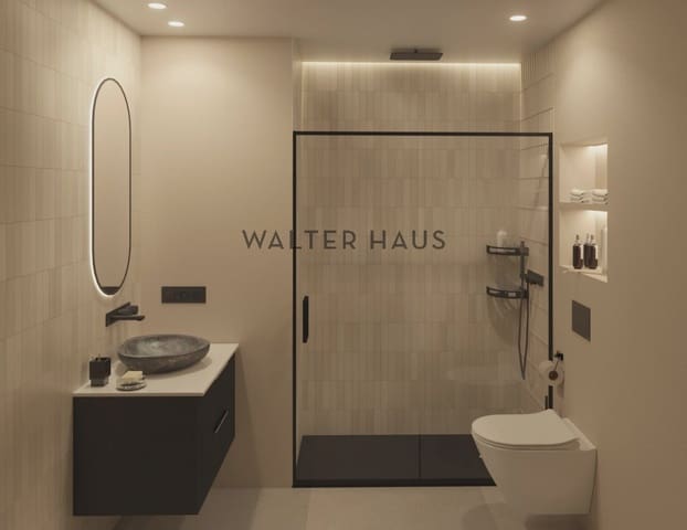 2 bedroom Flat for sale in Sants, Barcelona city with pool - € 595,000 (Ref: 9118042)