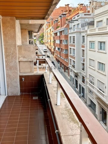 4 soveværelse Lejlighed til leje i Sant Gervasi - La Bonanova, Barcelona by - € 2.900 (Ref: 9118356)