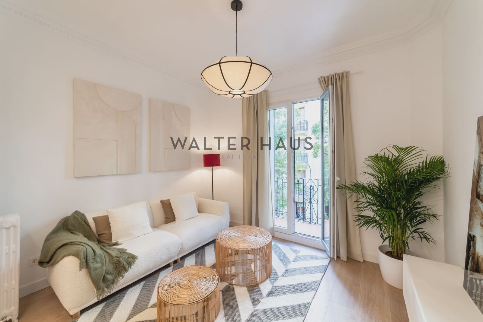 3 soveværelse Lejlighed til salg i Madrid by - € 1.195.000 (Ref: 9123581)