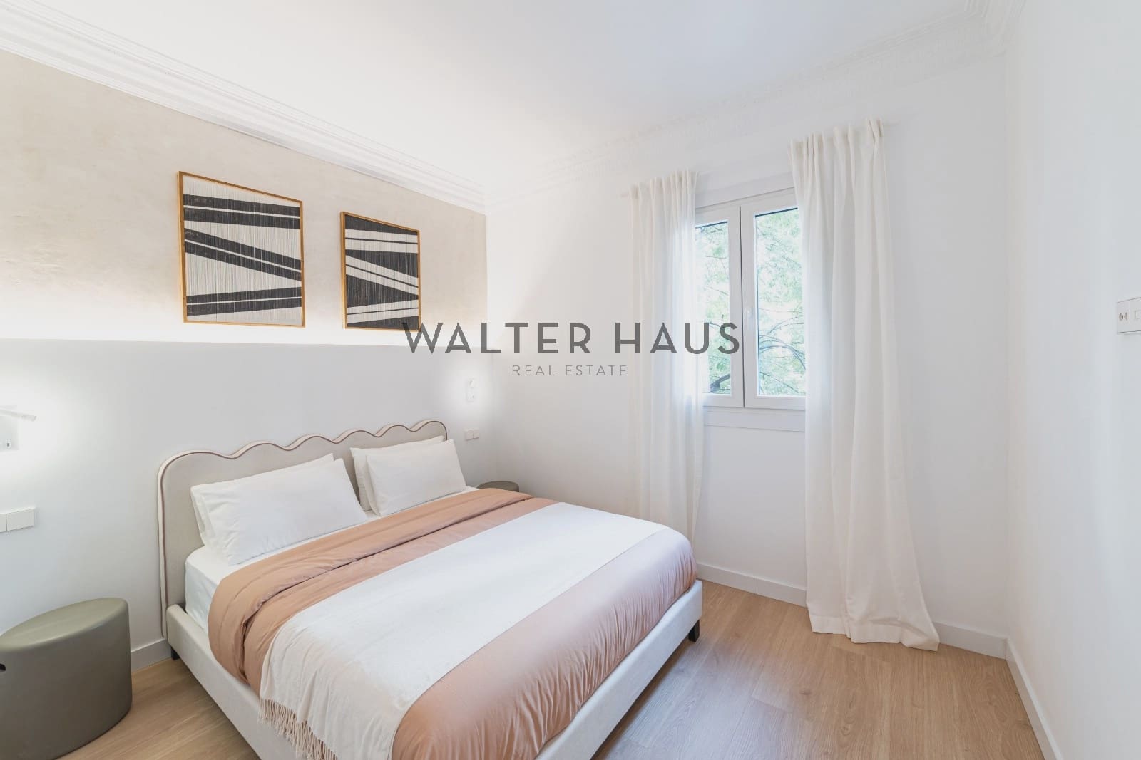 3 soveværelse Lejlighed til salg i Madrid by - € 1.195.000 (Ref: 9123581)