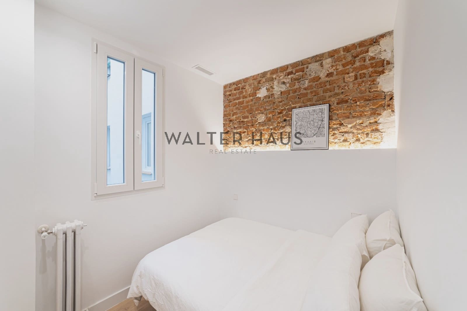 3 soveværelse Lejlighed til salg i Madrid by - € 1.195.000 (Ref: 9123581)