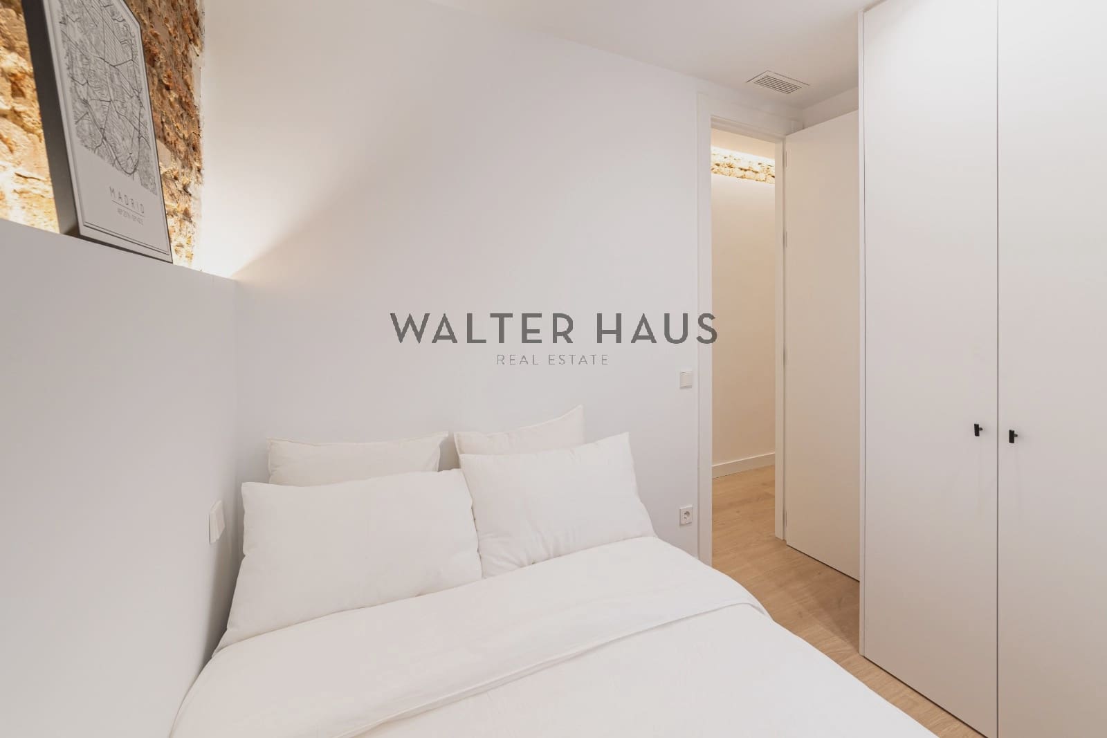 3 soveværelse Lejlighed til salg i Madrid by - € 1.195.000 (Ref: 9123581)