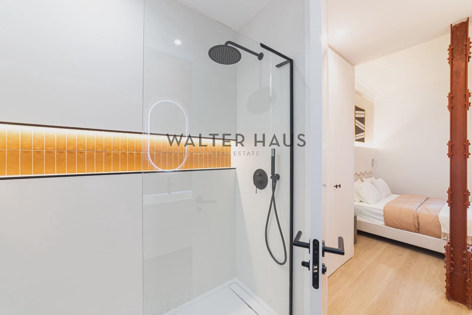 3 soveværelse Lejlighed til salg i Madrid by - € 1.195.000 (Ref: 9123581)