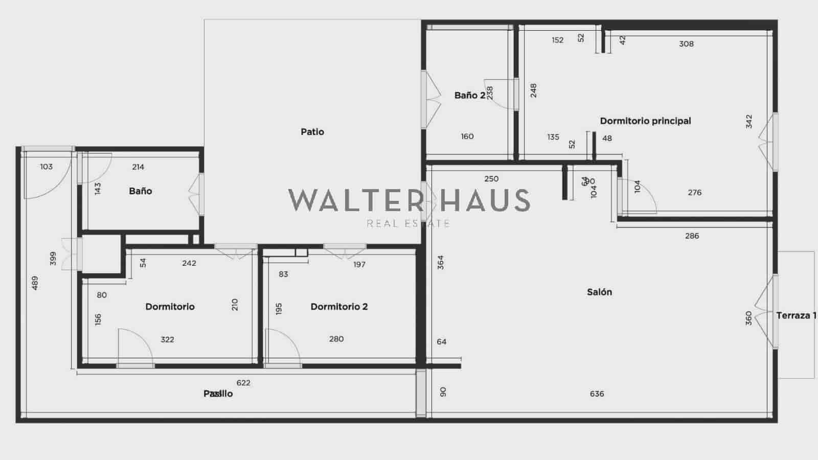 3 soveværelse Lejlighed til salg i Madrid by - € 1.195.000 (Ref: 9123581)