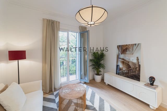 3 bedroom Flat for sale in Goya, Madrid city - € 1,195,000 (Ref: 9123581)