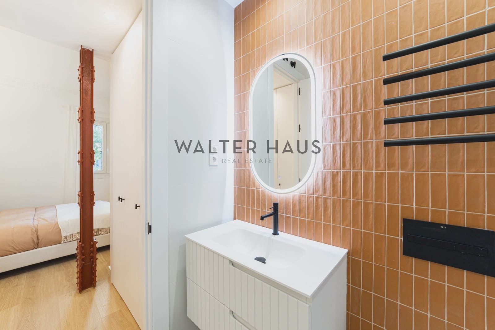 3 soveværelse Lejlighed til salg i Madrid by - € 1.195.000 (Ref: 9123581)