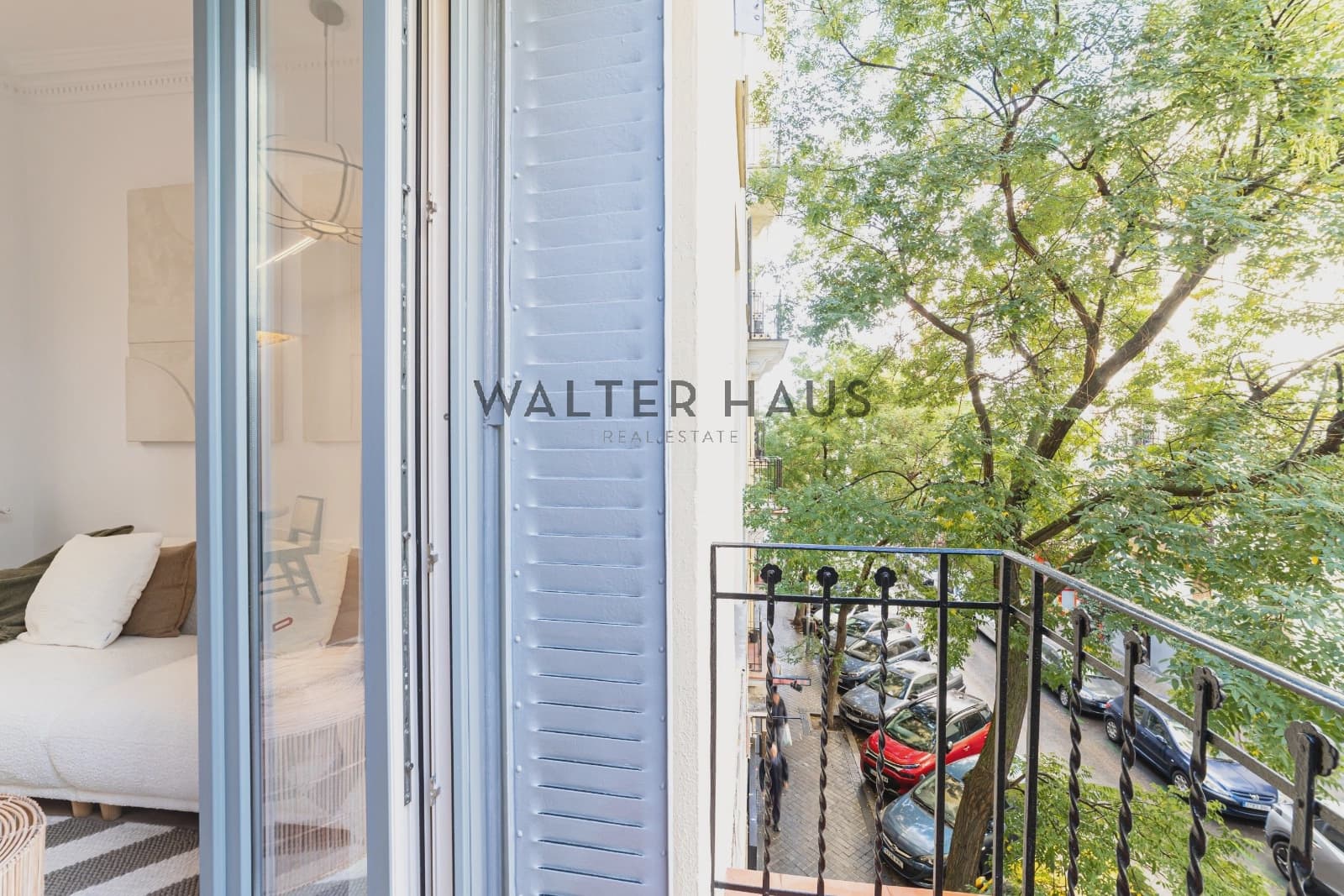 3 soveværelse Lejlighed til salg i Madrid by - € 1.195.000 (Ref: 9123581)