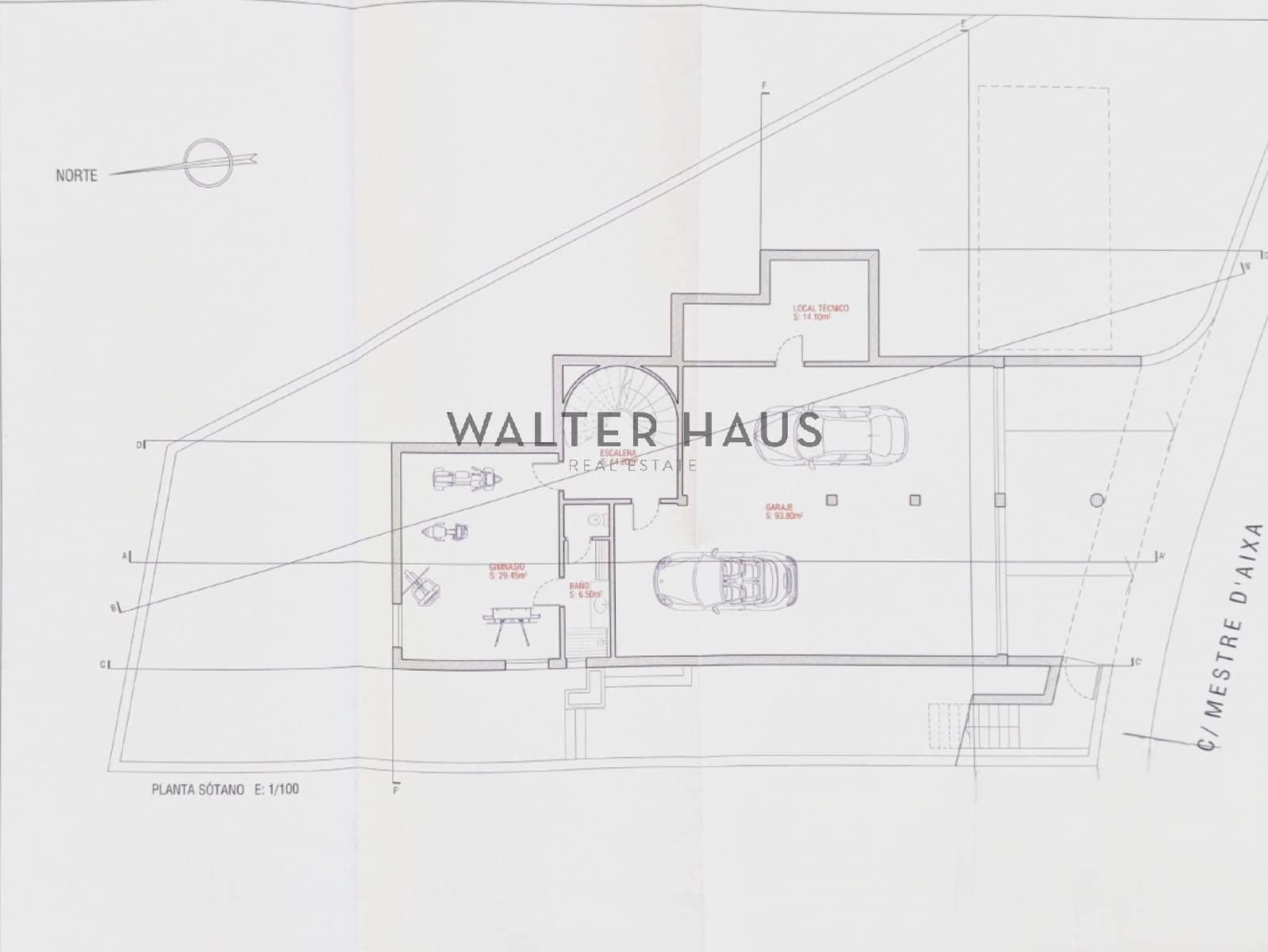 4 camera da letto Villa in vendita in Sant Feliu de Guixols - 2.000.000 € (Rif: 9123907)
